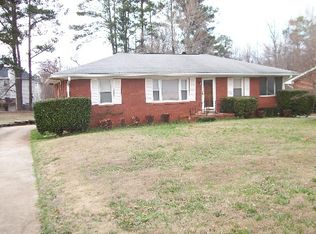 3281 Fairburn Rd SW, Atlanta, GA 30331