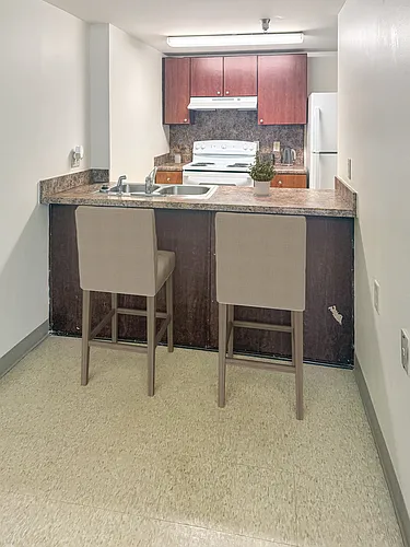 Floor plan 1 Bedroom