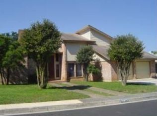 16910 Turkey Point St, San Antonio, TX 78232