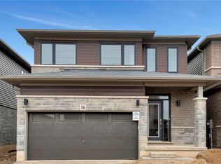 16 Broddy Ave, Brantford, ON N3T0V2