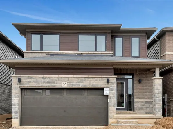 16 Broddy Ave, Brantford, ON N3T 0V2