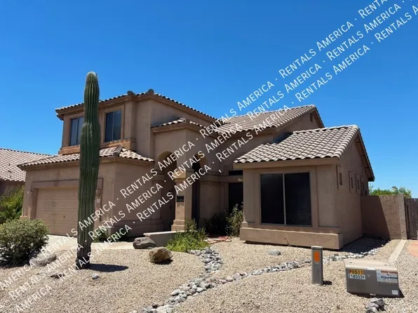 4154 N Starry Pass Cir, Mesa, AZ 85207