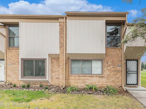 23574 Lahser Rd, Southfield, MI 48033