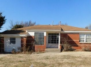 1361 Kinkaid Dr, Oklahoma City, OK 73119