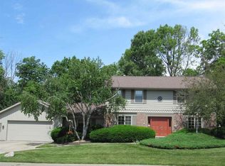 10521 Brandywine Dr, Fort Wayne, IN 46845