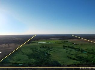 N Old Broom Rd, Atoka, OK 74525