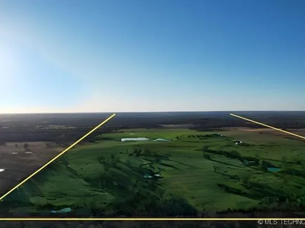 N Old Broom Rd, Atoka, OK 74525