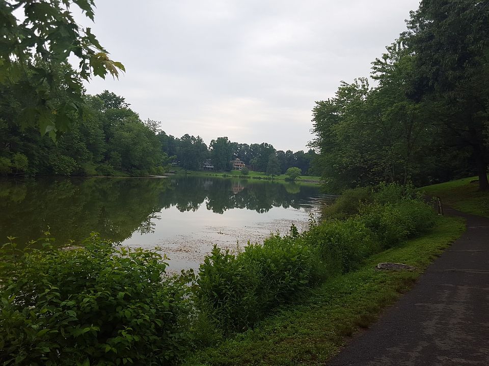 Recreational Lake