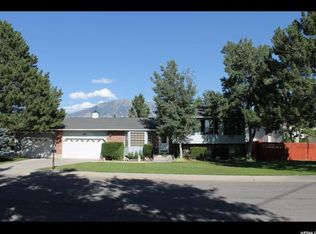1650 N 1030th St W, Orem, UT 84057