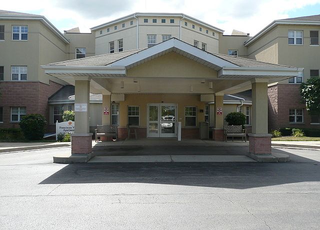 1st image of 1270 Village Dr APT 312