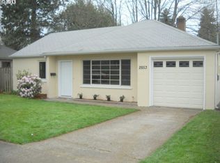 2853 SE 60th Ave, Portland, OR