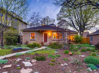 1115 S Jackson St, Denver, CO 80210
