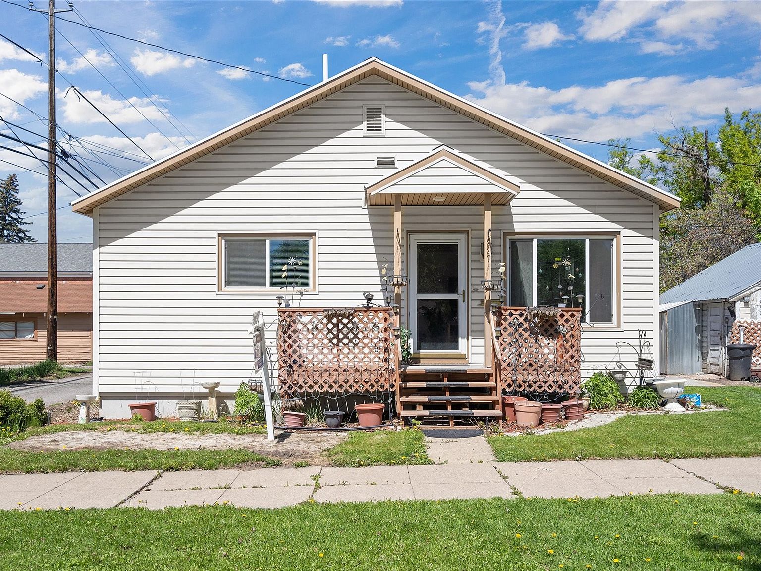 Kalispell Montana Historic Farm House For Sale - Glacier Sotheby's  International Realty