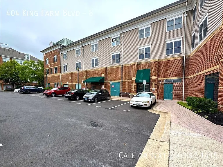 404 King Farm Blvd #8 — Photo 16