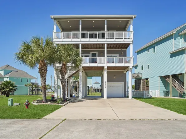 25114 Sausalito Dr, Galveston, TX 77554