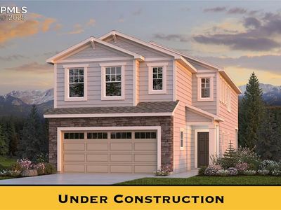 8658 Blue Feather Loop, Colorado Springs, CO, 80908