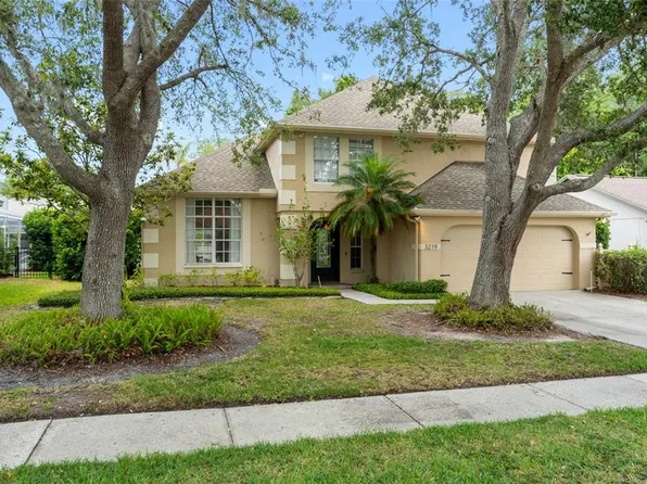 3219 Centerwood Dr, Tarpon Springs, FL 34688