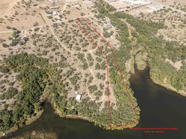 LOT 4 County Road 134, Brownwood, TX 76801