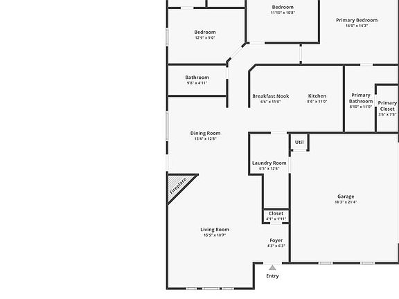 2nd image of 1001 Waterview Dr