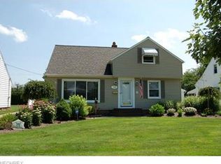 1709 Mayfair Blvd, Mayfield Heights, OH