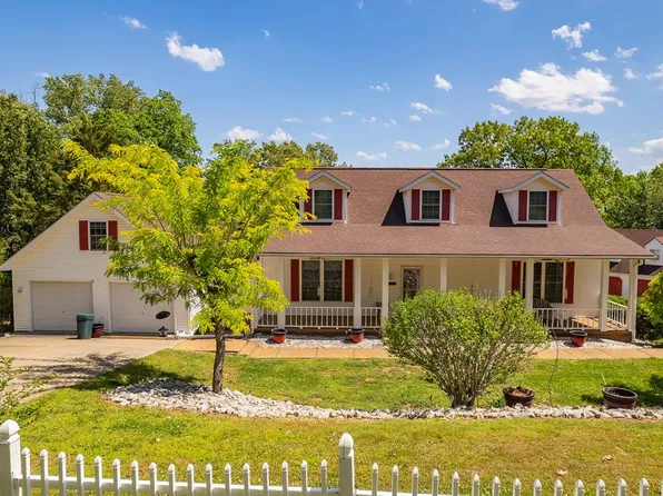 255 Sales Landing Cir, Camden, TN 38320