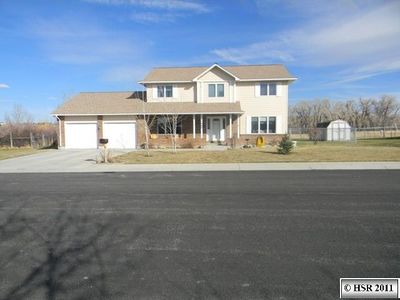 1460 Goodrich Dr, Lander, WY, 82520