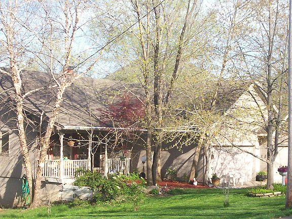 Porch + Patio