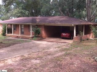 500 Chestnut Blvd, Anderson, SC 29625