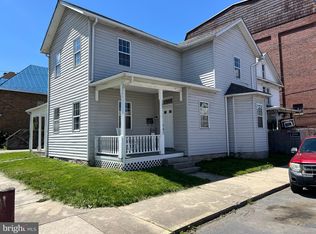 120 Center St, Keyser, WV 26726