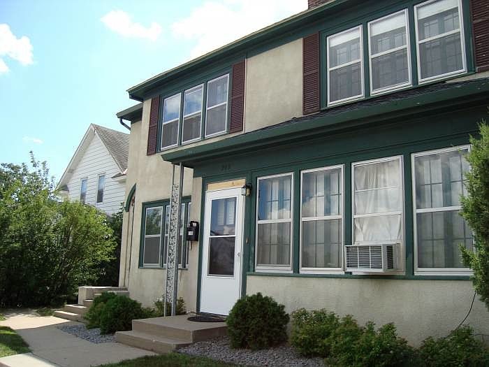 Front of Building