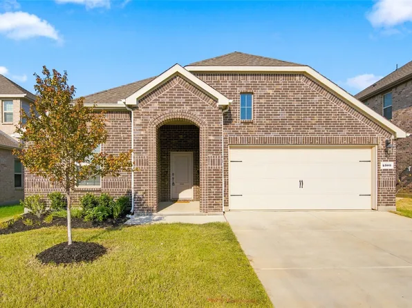 4309 Silver Chute Ave, Aubrey, TX 76227
