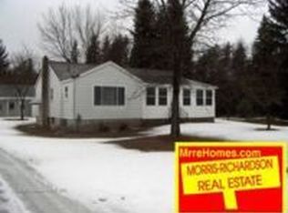 2805 Schmitt Rd, Rose City, MI 48654