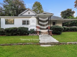 1218 Hunt St, Newberry, SC 29108