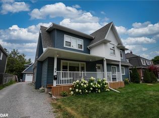 26 Granville St, Barrie, ON L4N3J9