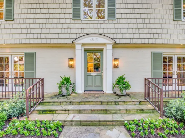 4519 Rheims Pl, Highland Park, TX 75205