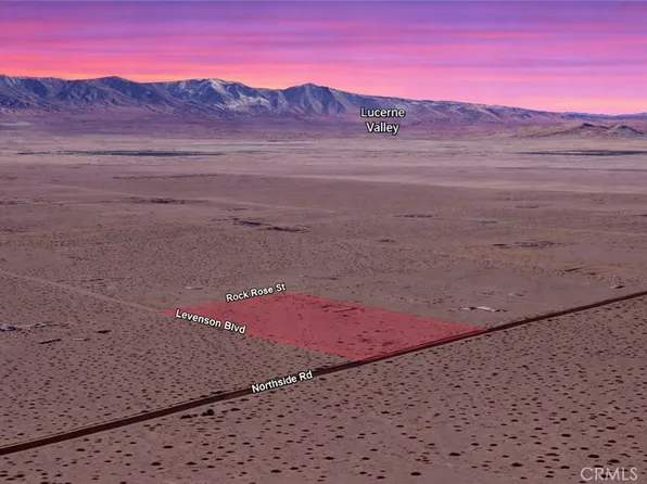 0 Levenson Blvd, Lucerne Valley, CA 92356