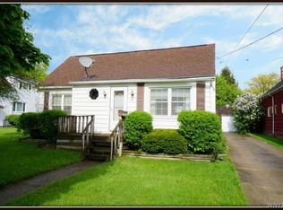 241 Lackawanna Ave, Sloan, NY 14212