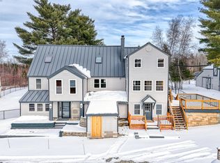 152 Couillard Road, Palermo, ME 04354