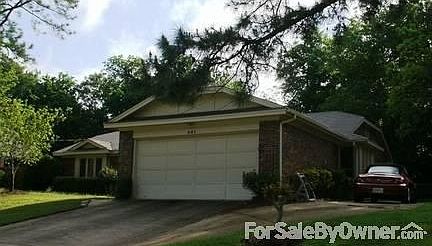 2 Car Gargage with 2 Remote Door Openers