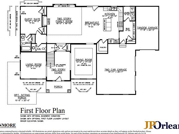 Floorplan 5
