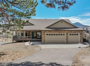 4095 Cheyenne Dr, Larkspur, CO 80118