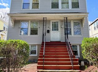 19 Saint James Ter Unit 19, Newton, MA 02458