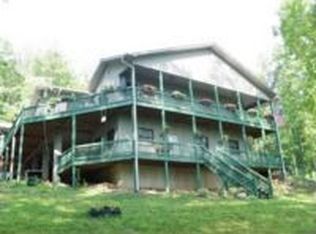 2706 Deer Foot Rd, Blairsville, GA 30512
