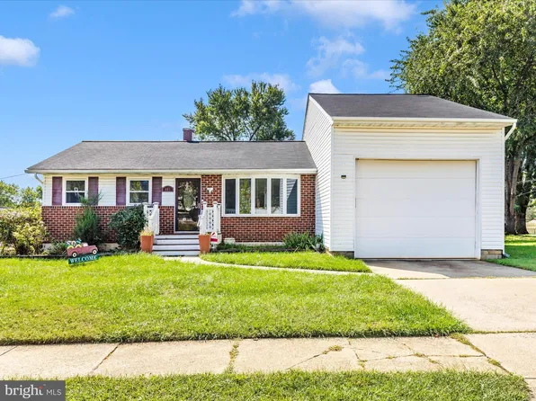 409 Academy Ave, Owings Mills, MD 21117