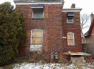 13901 Wisconsin St, Detroit, MI 48238