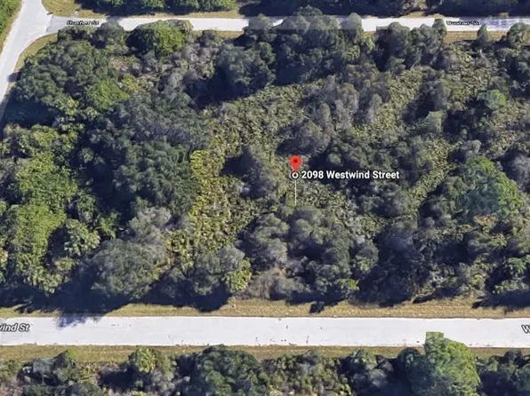 2098 Westwind St, Port Charlotte, FL 33953