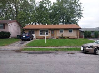 3420 Maple Ln, Hazel Crest, IL 60429