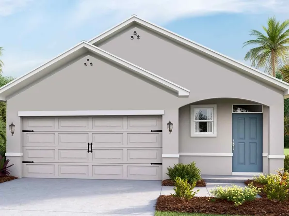 Allex II Plan, Balm Grove