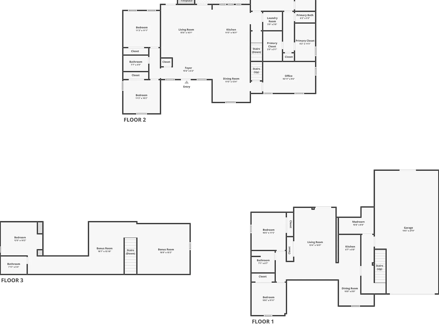 6 bed, 4101 sqft, $6,850 — Photo 3
