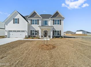 356 Water Wagon Trl, Jacksonville, NC 28546